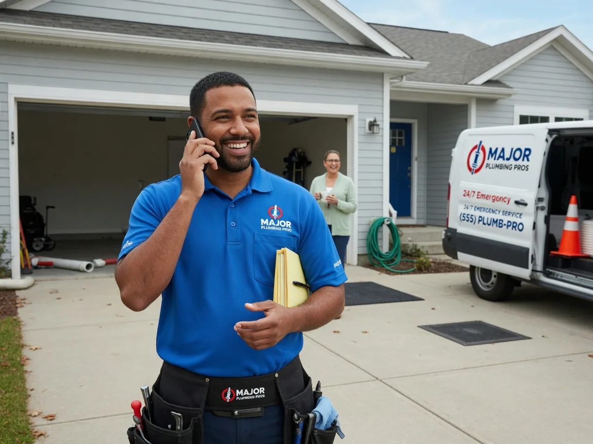 Drain Cleaning Services Oakland, MI FAQs